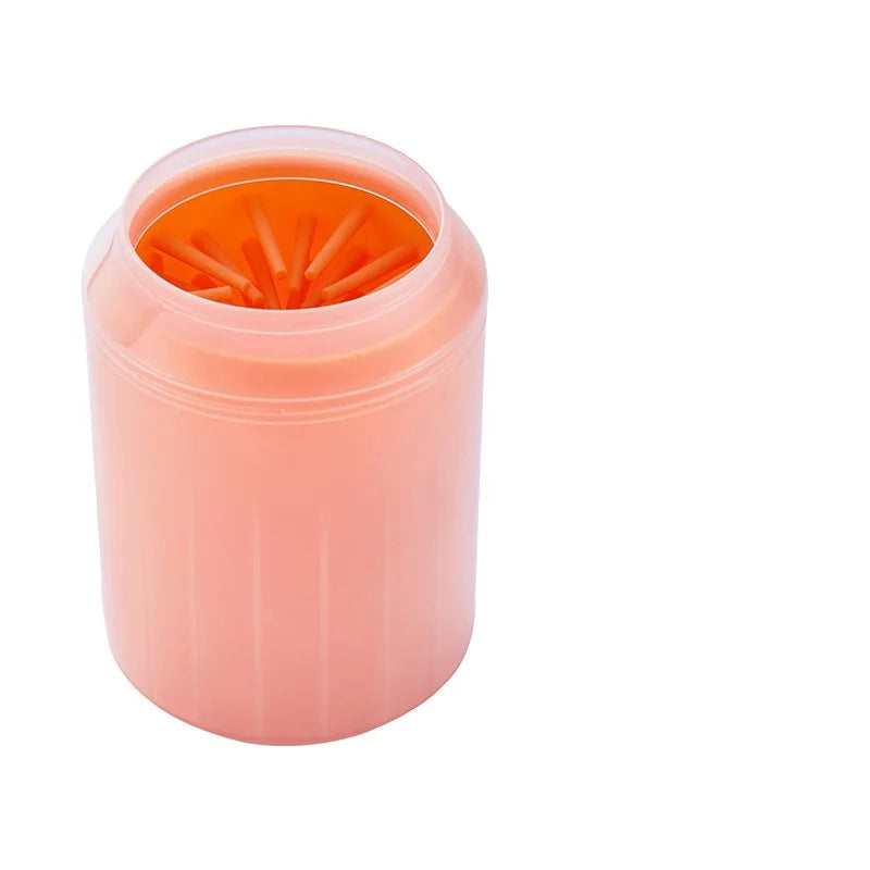 Portable Dog Paw Cleaner Cup