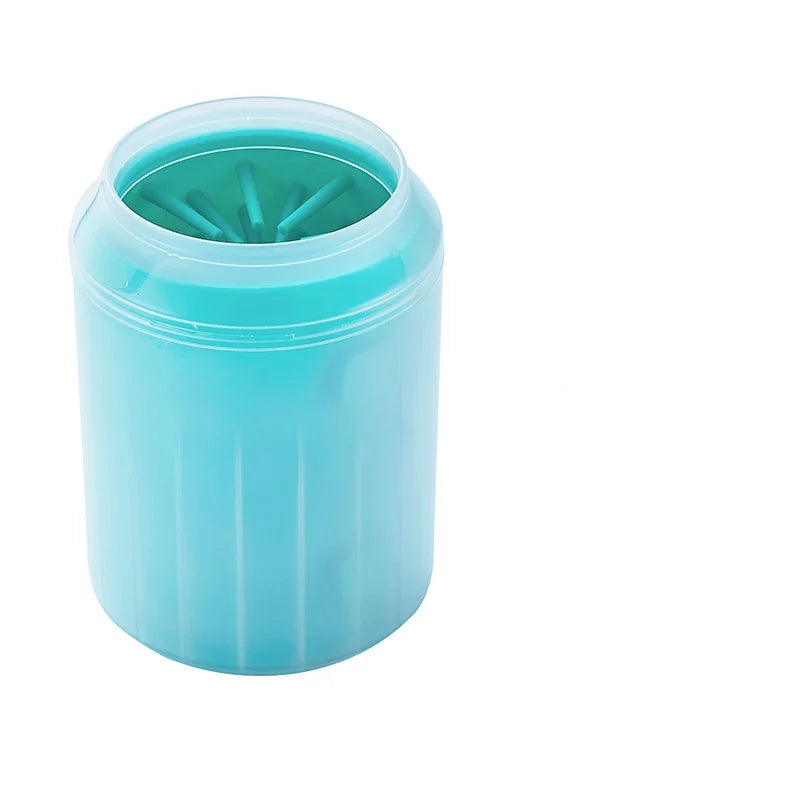 Portable Dog Paw Cleaner Cup