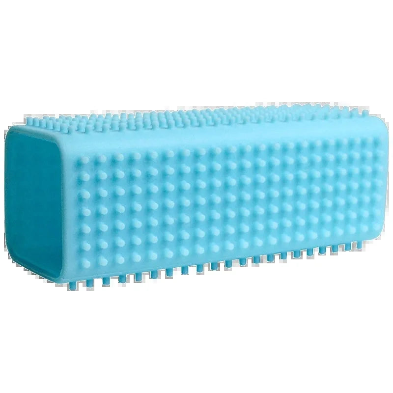 Silicone Pet Hair Remover — For Pets, Furniture, Car Seats & Clothing