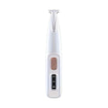 Low-Noise Pet Hair Clipper - Rechargeable Trimmer for Paws, Face & Ears