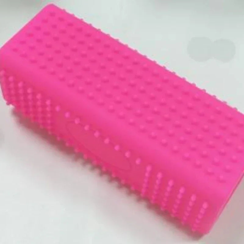Silicone Pet Hair Remover — For Pets, Furniture, Car Seats & Clothing